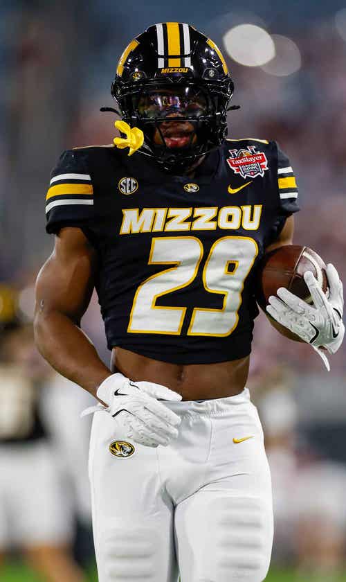 Mizzou’s Eli Drinkwitz Addresses Gun Violence As Ahmad Hardy Cleared For Return