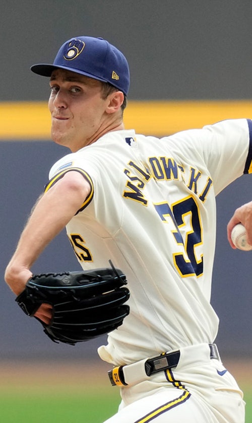 Brewers Remaining Careful With Jacob Misiorowski: 'I Feel Good Where I’m At'