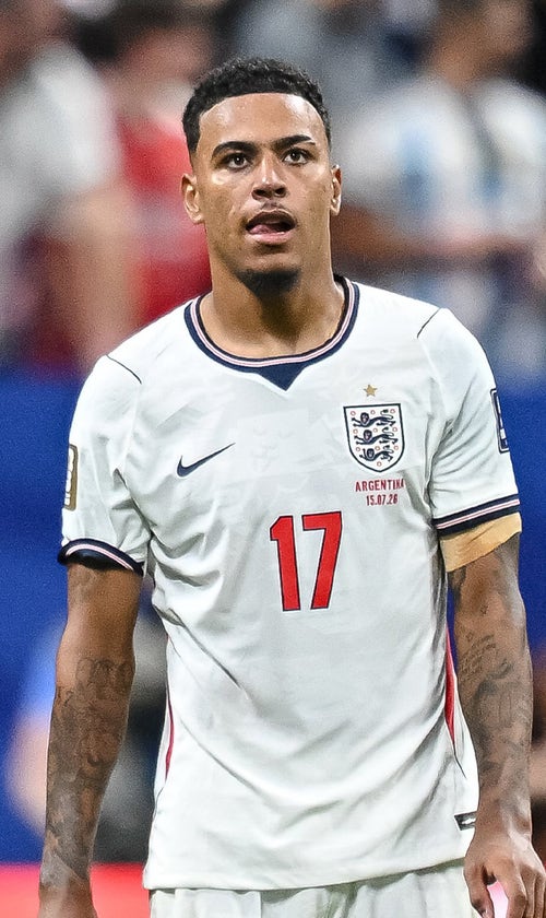 Aston Villa Accepts Bid For Morgan Rogers, England Midfielder Heads To Chelsea
