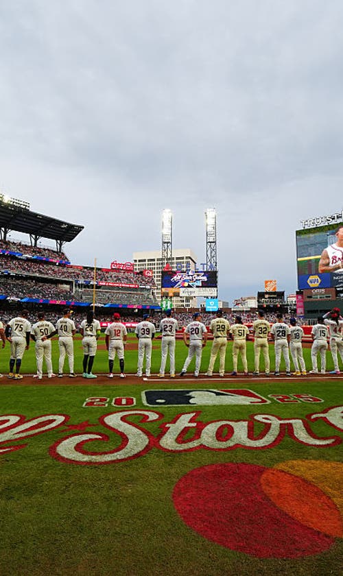 MLB All-Star Appearances Leaders: Hank Aaron, Willie Mays, Active Leaders