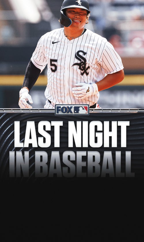 Last Night In Baseball: Munetaka Murakami Celebrates Bobblehead Day With Dingers