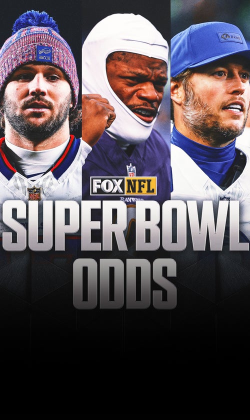 2026 Super Bowl Odds: Rams Favored Heading Into Training Camp