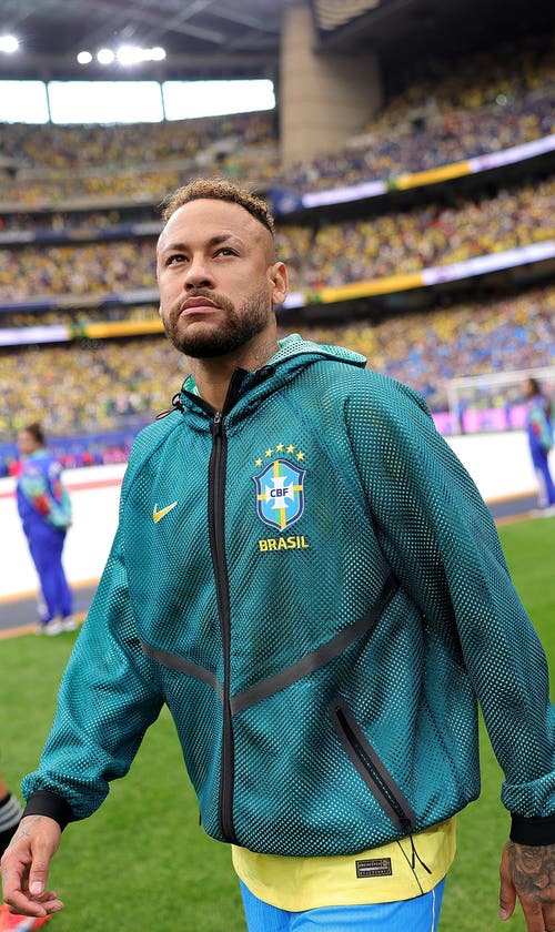 Brazil Star Neymar Announces International Retirement: 'It Is Now Over'