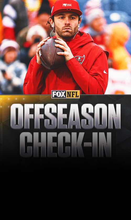 NFL Offseason Check-In: Should the Bucs Give Baker Mayfield the Bag?