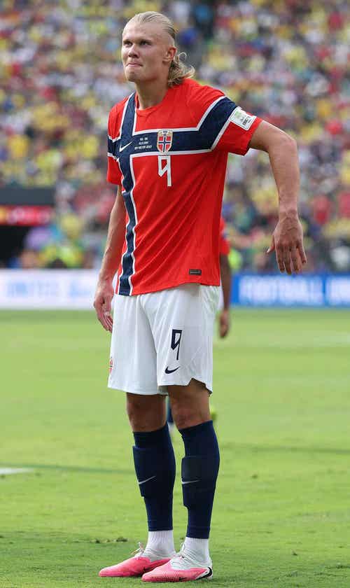 Erling Haaland Powers Norway Past Brazil In World Cup Win: 'Maybe This Will Write History'