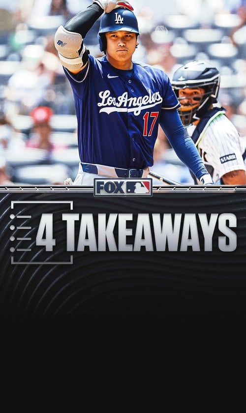 4 Takeaways From The Dodgers' Series Win Over The Yankees In The Bronx