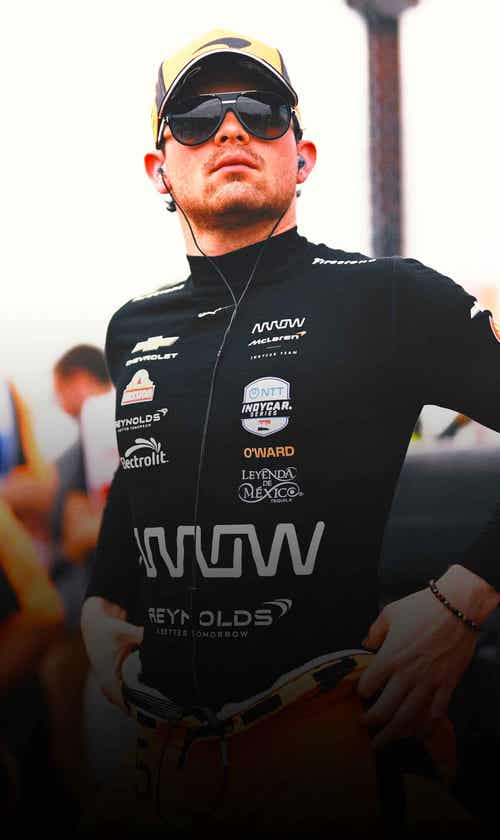 INDYCAR Mid-Ohio Results: Pato O'Ward Breaks Through For First Win Of 2026
