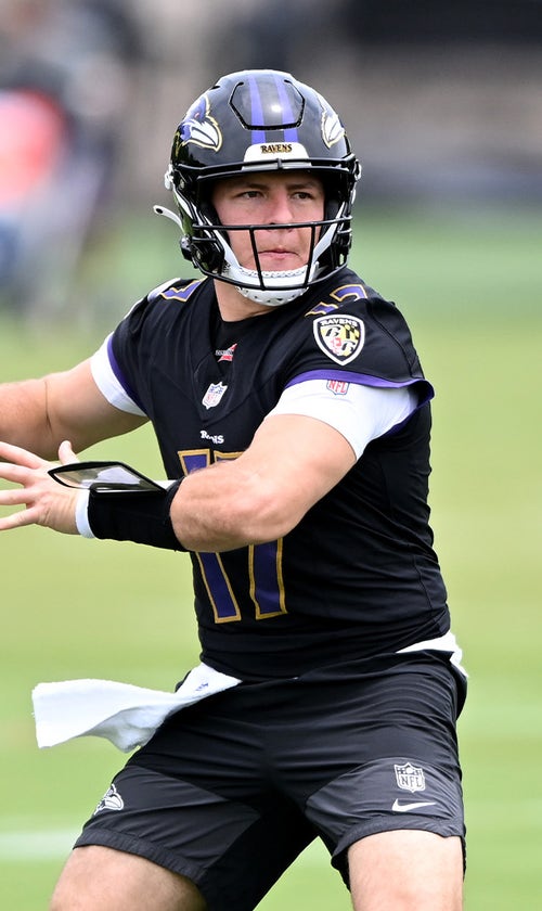 Former Vanderbilt Star Diego Pavia Waived By Baltimore Ravens