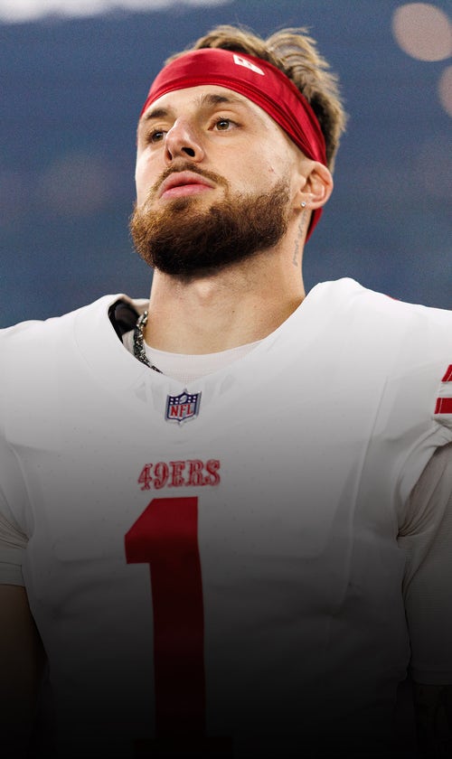 49ers Concerned About Knee Injury To WR Ricky Pearsall