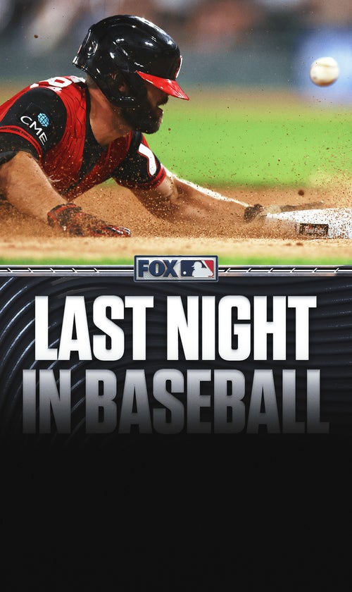 Last Night In Baseball: What's Better Than A Cycle? A Rare Cycle!
