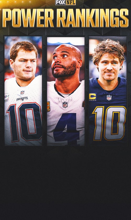2026 NFL Power Rankings: Where Every Team Stands Heading Into Training Camp