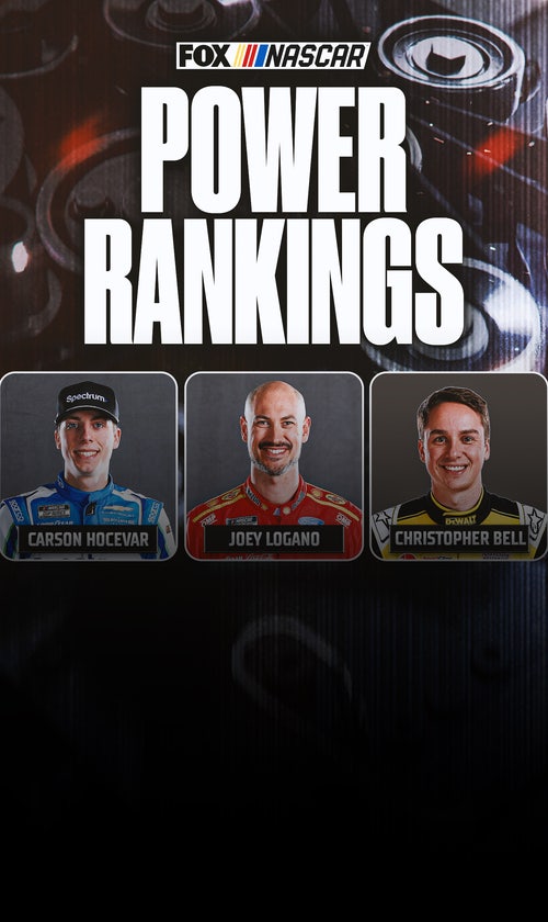 NASCAR Power Rankings: Toyotas Rule While Joey Logano Surges