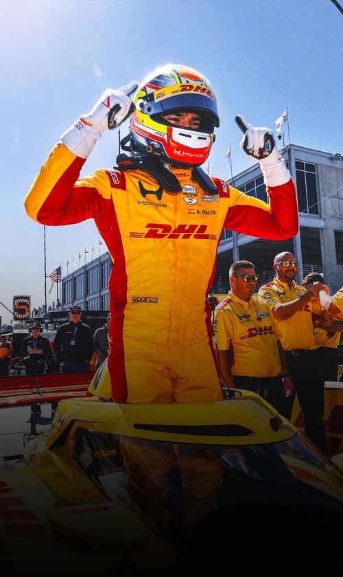 INDYCAR Nashville Results: Alex Palou Captures 5th Win Of Season