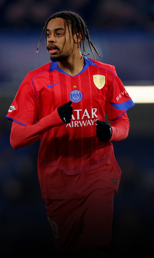 France's Bradley Barcola Reaches Agreement To Join Liverpool From PSG