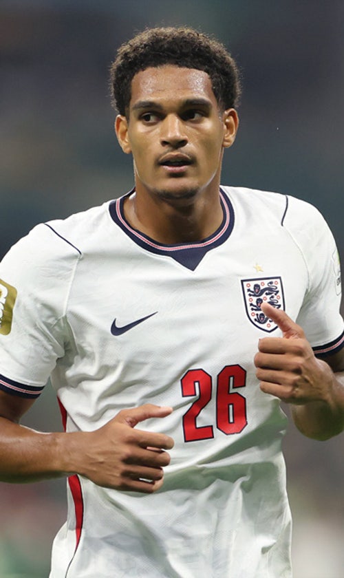 England Defender Jarell Quansah Suspended 2 Games For World Cup Red Card