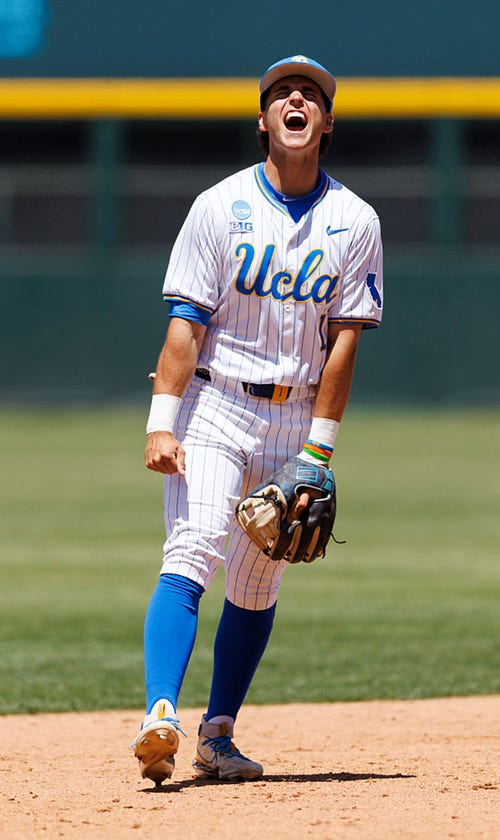 Chicago White Sox Select UCLA Shortstop Roch Cholowsky With No. 1 pick in MLB draft