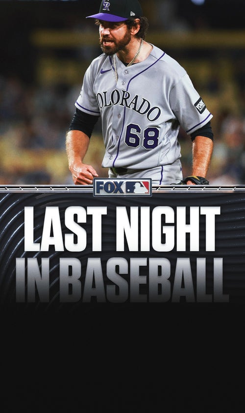Last Night In Baseball: The Rockies Got The W, But Shohei Ohtani Made History