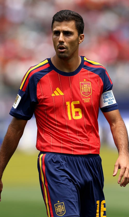 Rodri Is Confident Spain 'Can Beat' France Again To Reach World Cup Final