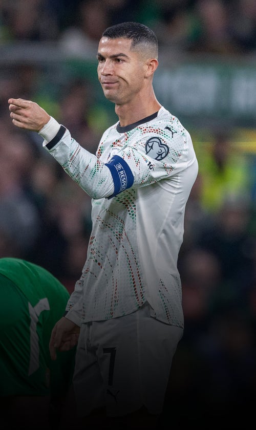 New Portugal Boss Jorge Jesus: 'Cristiano Ronaldo Is Never Going To Be A Problem'