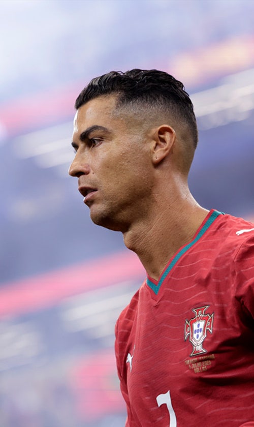 Kasper Schmeichel: Will Be 'Really Difficult' For Cristiano Ronaldo To Retire