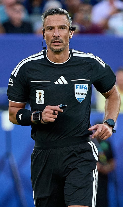 Who Are The Referees For The 2026 World Cup Final?