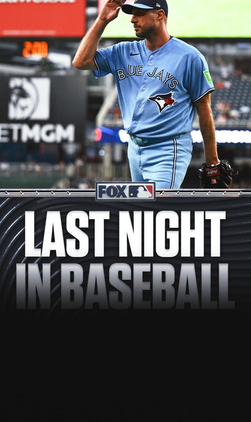 Last Night In Baseball: Max Scherzer Is 2 Strikeouts From Making MLB History