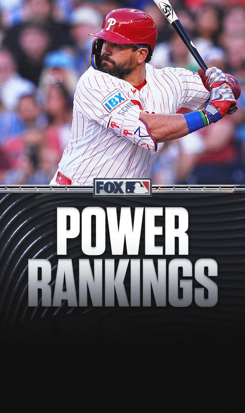 2026 MLB Power Rankings: Where Every Team Stands Entering The All-Star Break