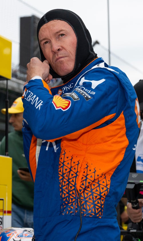 Scott Dixon Departure From Chip Ganassi Racing Confirmed