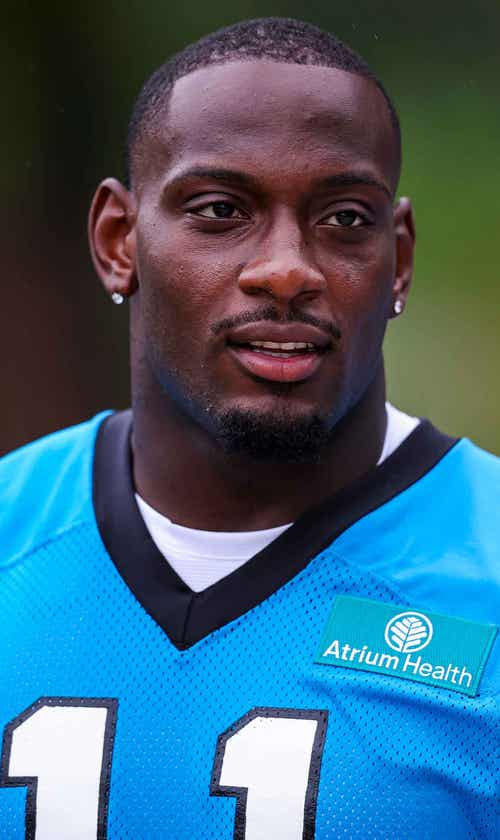 Panthers Edge Rusher Nic Scourton Reportedly Out For 2026 After Training Camp Injury