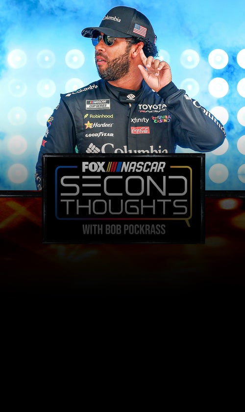 Where Will Bubba Wallace's Roller Coaster Of A Season Go Next?
