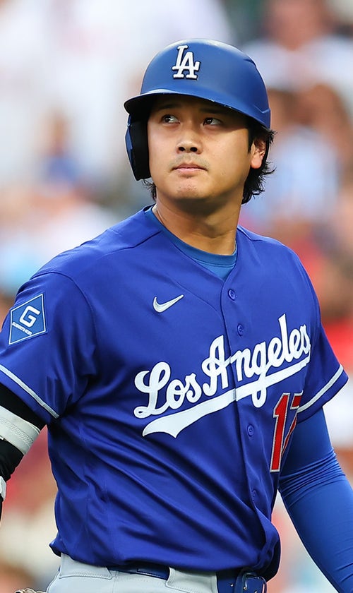 Shohei Ohtani Skips Bullpen Session Due To Left Knee Irritation