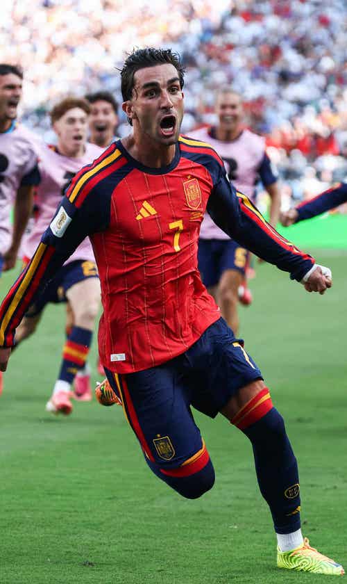 Spain's Stifling Defense Shuts Out Argentina in Messi's Potential Curtain Call
