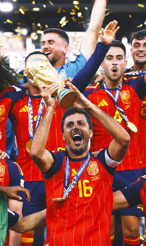 FIFA World Cup: Every Winner Since 1930, From Uruguay To Spain In 2026