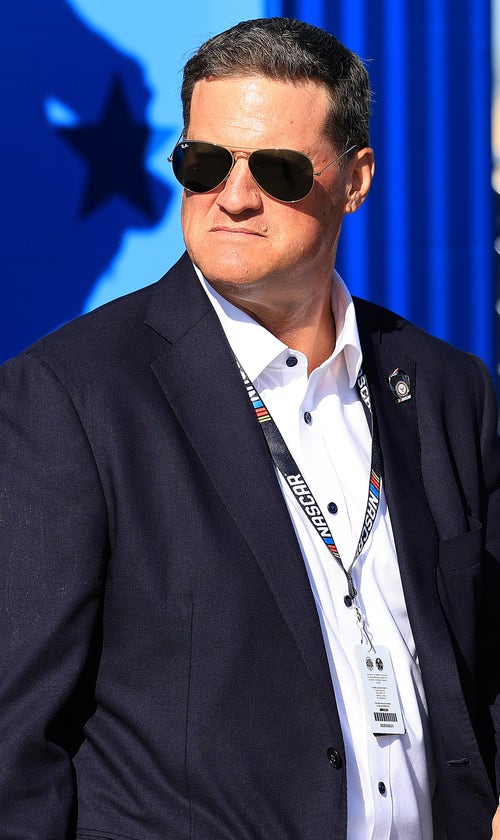 NASCAR, New CEO Travel To Washington D.C. To Promote League