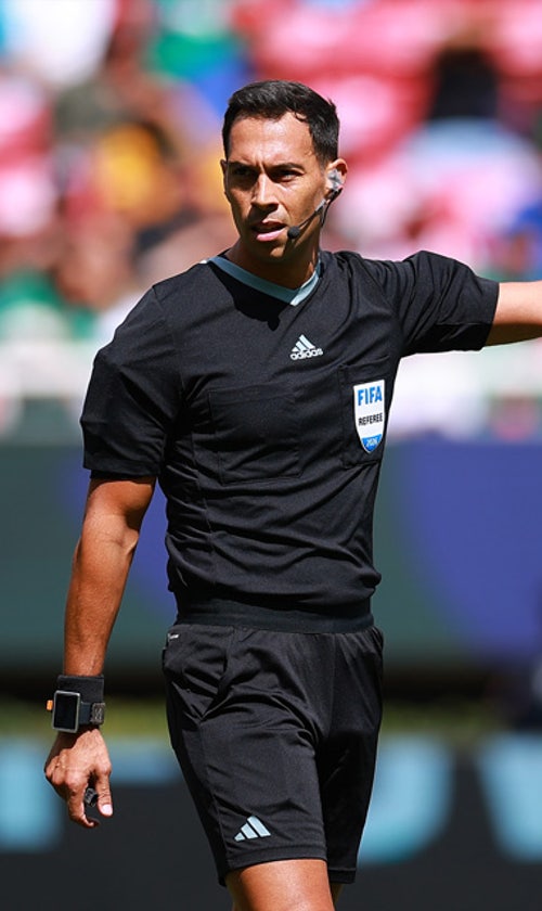 Who Is The France vs. Morocco Referee? Meet Facundo Tello