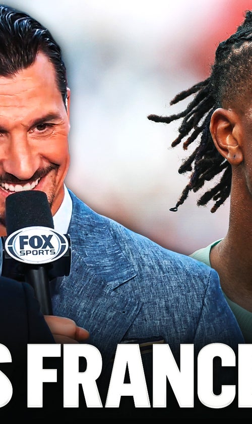 Thierry Henry, Zlatan Compare France Star Michael Olise To Tom Brady