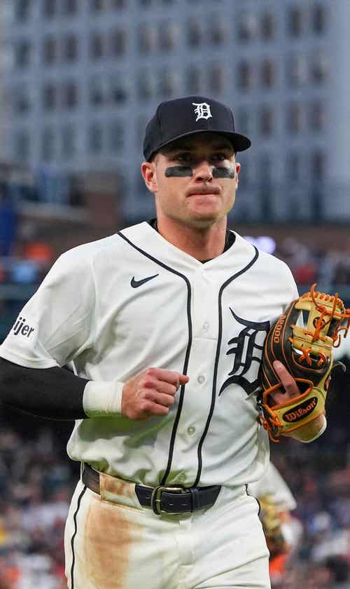 Tigers Rookie Kevin McGonigle Set For Hometown All-Star Appearance In Philadelphia