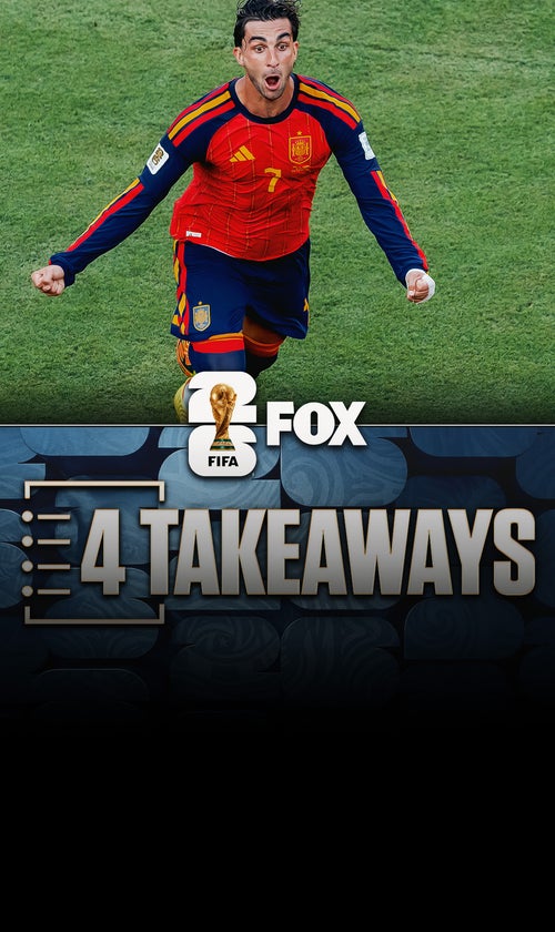 4 Takeaways After Spain Beats Argentina In Extra Time To Win 2026 FIFA World Cup
