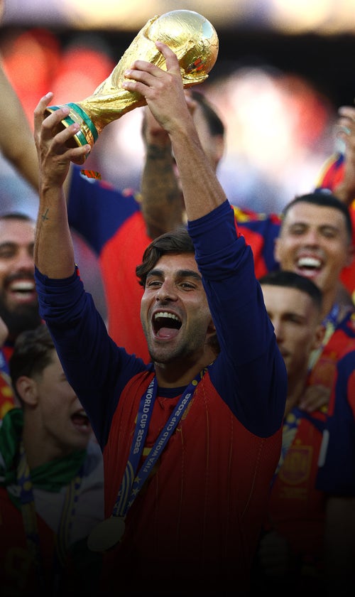 How Ferran Torres, Spain's Scrutinized Backup Striker, Became Its World Cup Hero