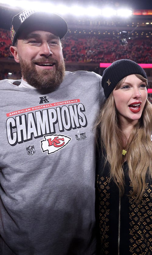 More Magic At MSG: Taylor Swift, Travis Kelce To Hold Wedding At Iconic NYC Venue