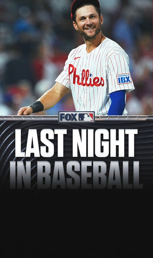 Last Night In Baseball: Trea Turners Beats Dodgers While Nearly Losing To Dodgers