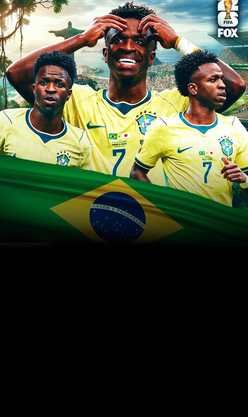 Vinícius Júnior Can't Just Win. He Has To Help Brazil Do It With Style.
