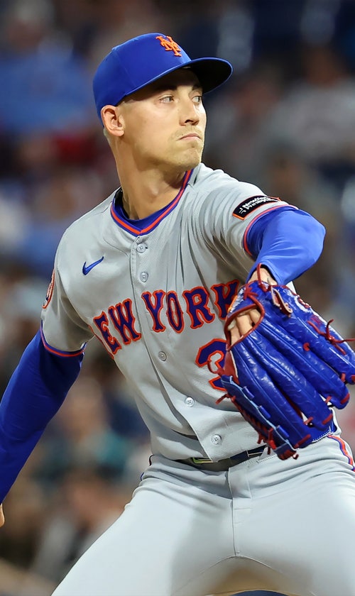 Pirates Reportedly Deal For Mets Relief Ace Luke Weaver
