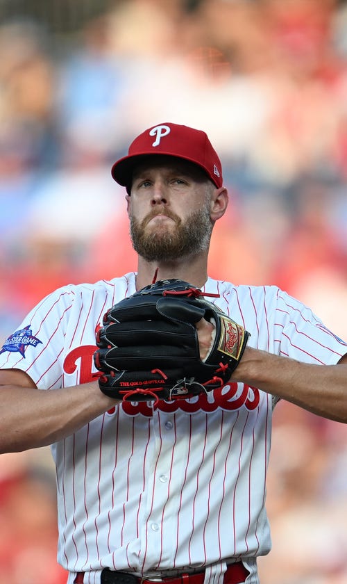 Zack Wheeler Felt 'Disrespected' By All-Star Game Invitation As Replacement