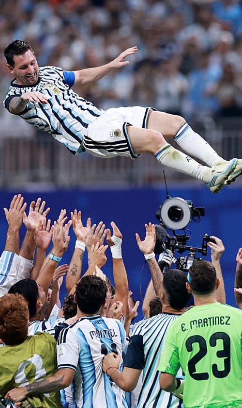 Are There Any World Cup Games Today? Quarterfinal Schedule France, Argentina, More