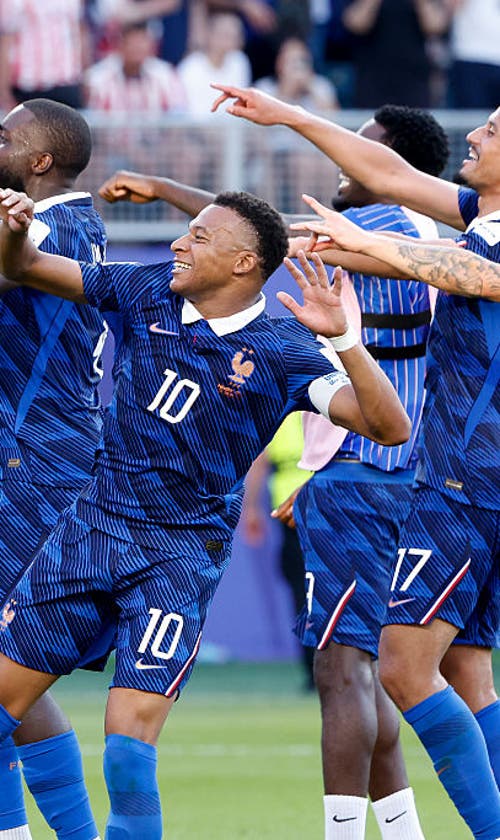 How to Watch the World Cup Today: Schedule, Times, TV, Streaming for Quarterfinal Opener