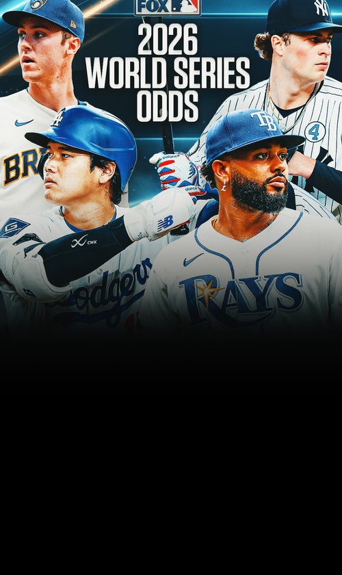 2026 World Series Odds: Dodgers Favored; NL Juggernauts Rising