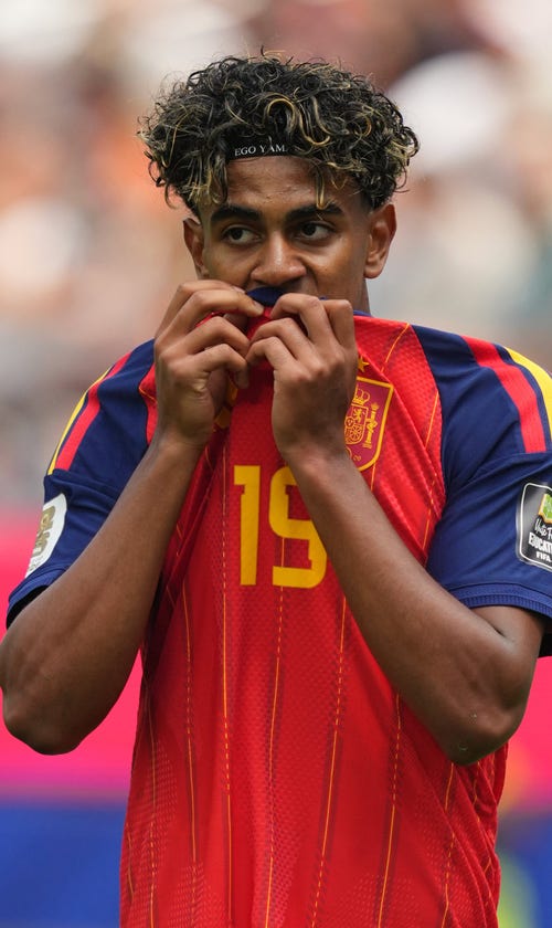 Lamine Yamal Thinks France, Not Spain, Should Be Worried About World Cup Semifinals
