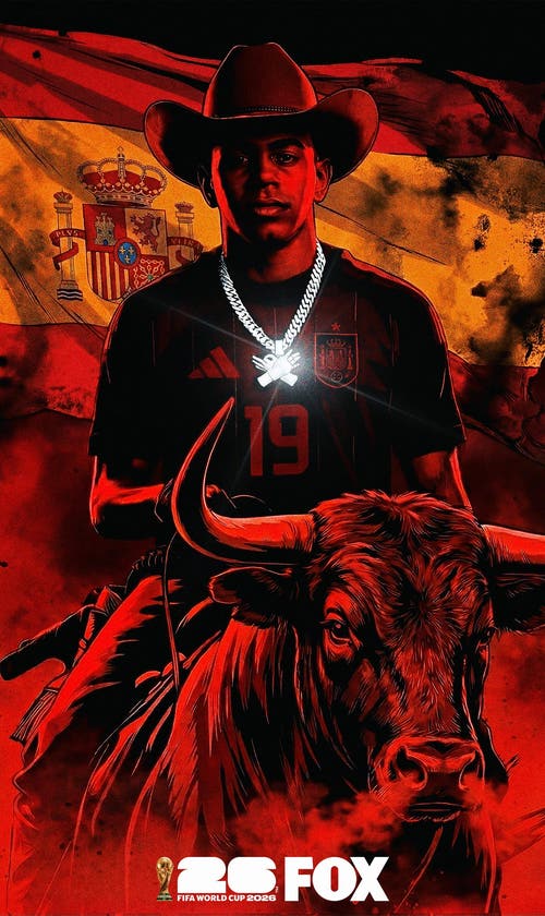 The Lore Of Lamine Yamal: From The Lionel Messi Baby Picture To The 2026 World Cup