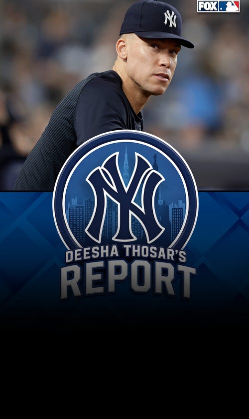 With Judge's Timeline Uncertain, Yankees Face A Deadline Balancing Act